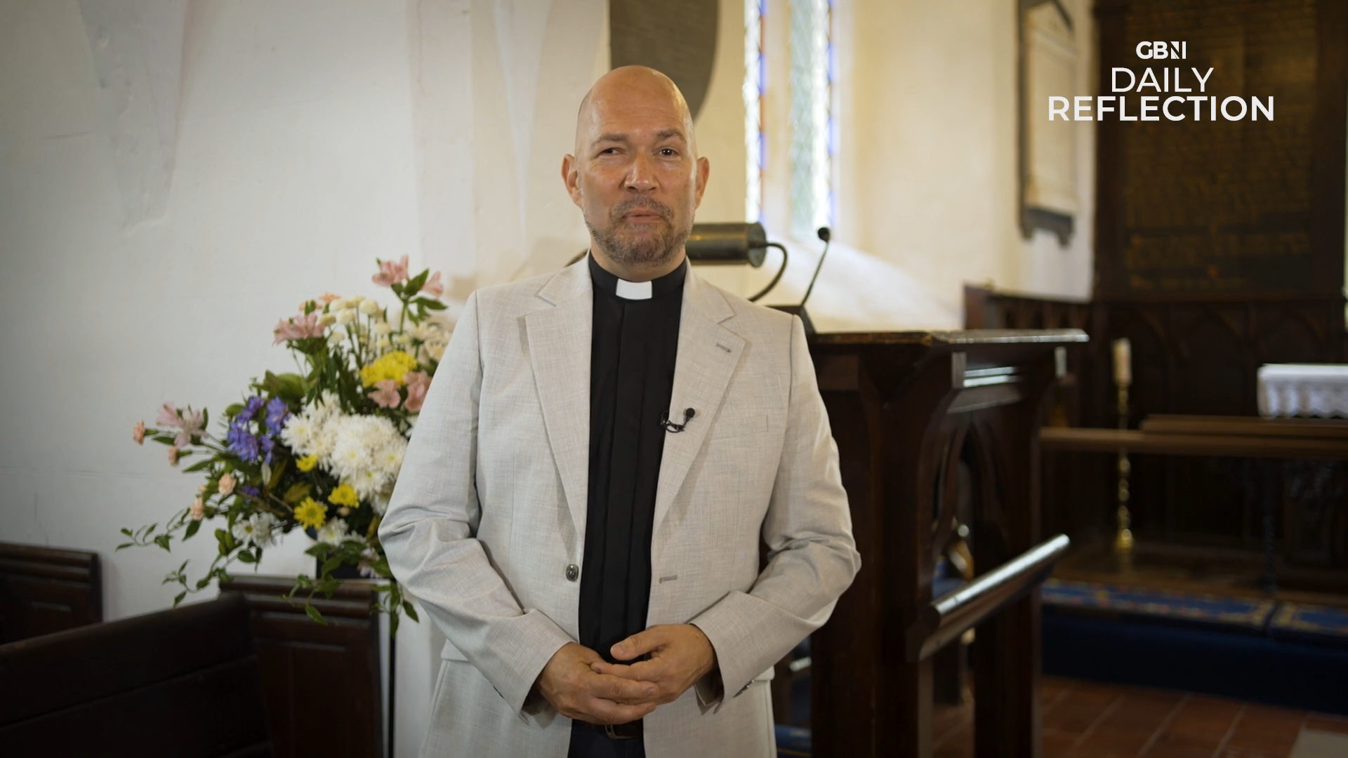 GB News Daily Reflection — Sunday 20th September 2026