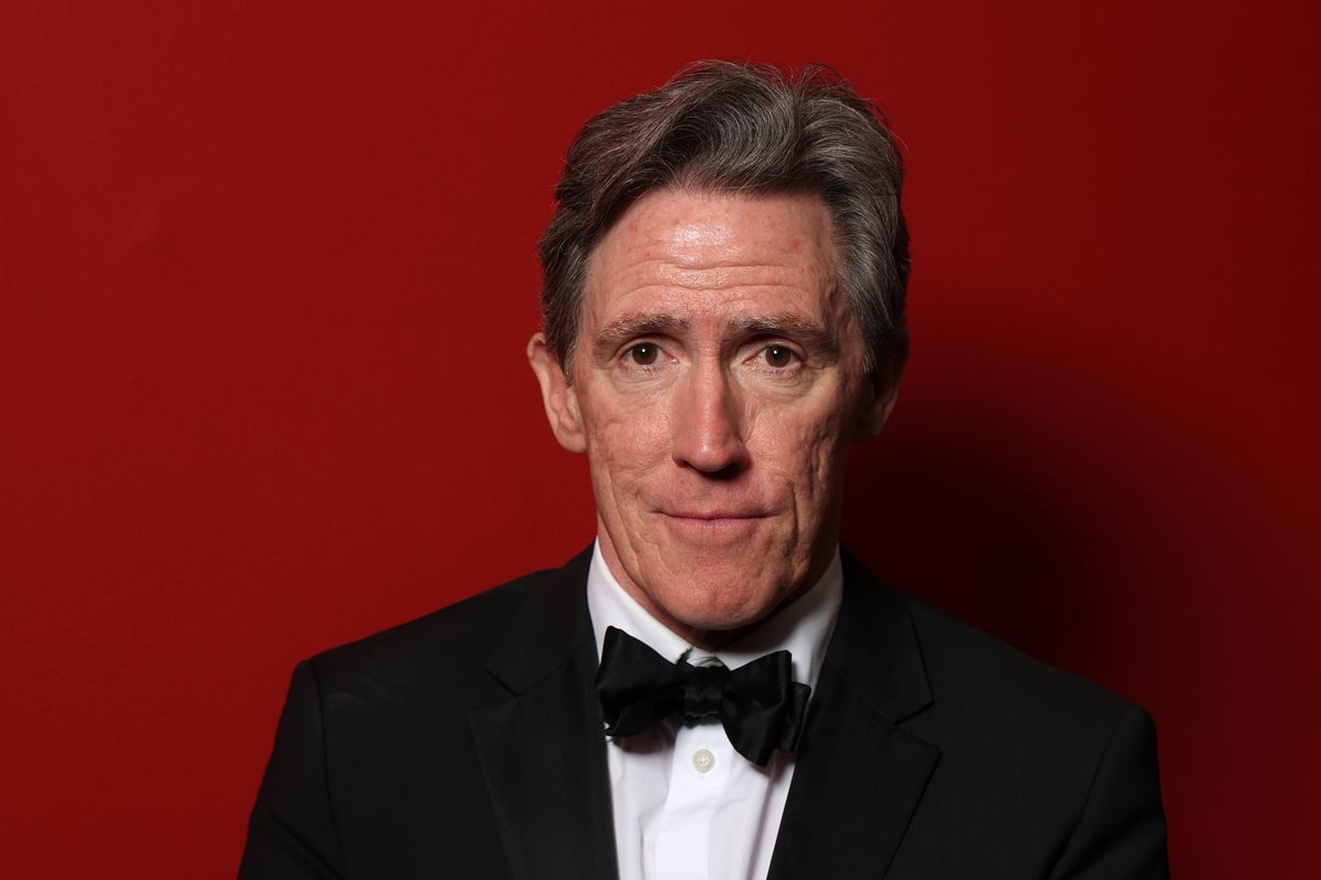 Rob Brydon: ‘I was up on stage, with everyone going, you’re fantastic! But I was very unhappy’