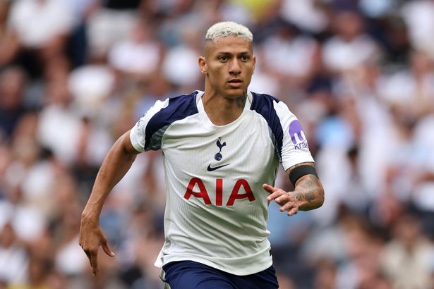 Richarlison sends pointed message just hours after latest Tottenham humiliation