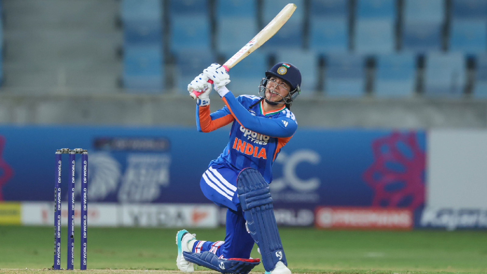 Mandhana becomes highest run-scorer in Women’s T20Is during Asian Games semifinal