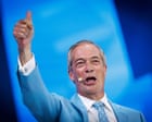 Farage says he wants to ‘hijack’ Trump’s ICE czar to help secure UK border