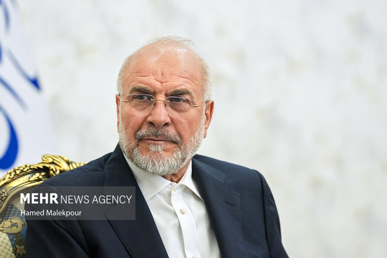 No talks with US until Iran's terms met: Qalibaf