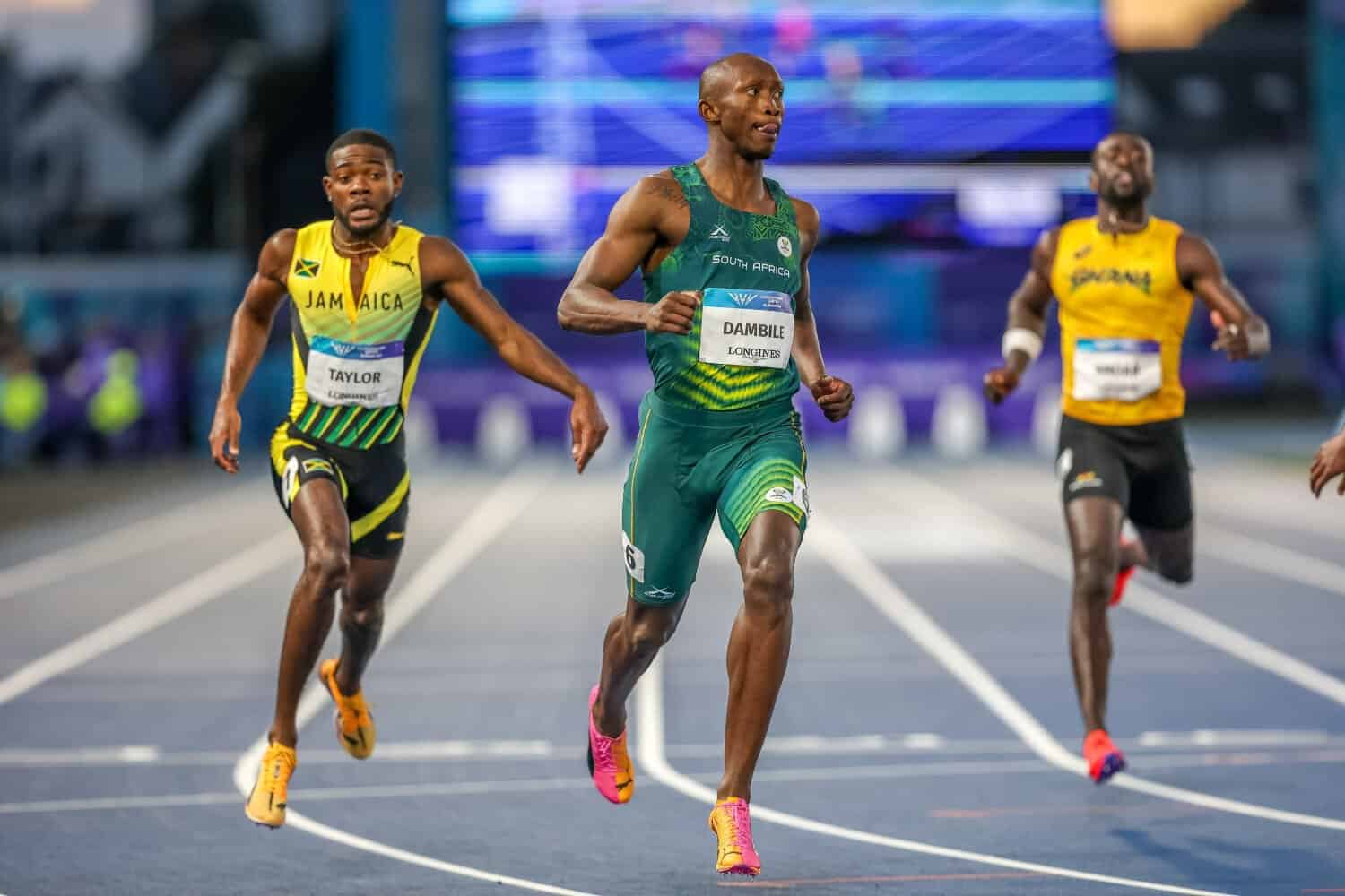 OPINION: Fast and consistent, Sinesipho Dambile has emerged as a global star