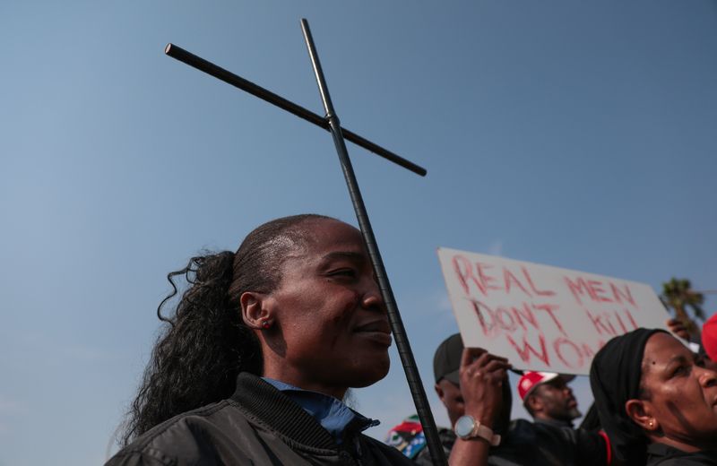 IN PICTURES: Memorial run in honour of Elizabeth ‘Tsontso’ Moselakgomo in Kempton Park