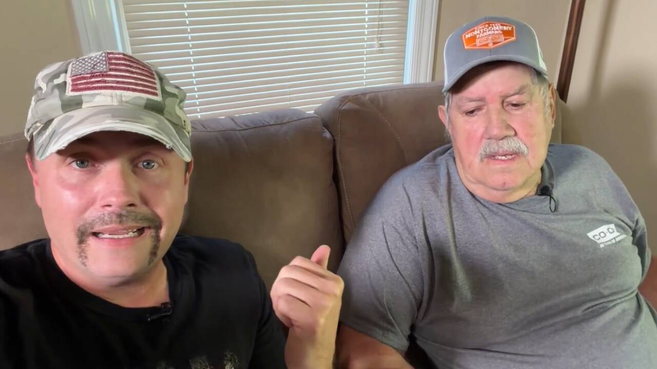 Tennessee farmer tried to return $20,000 IRS refund; singer John Rich stepped in