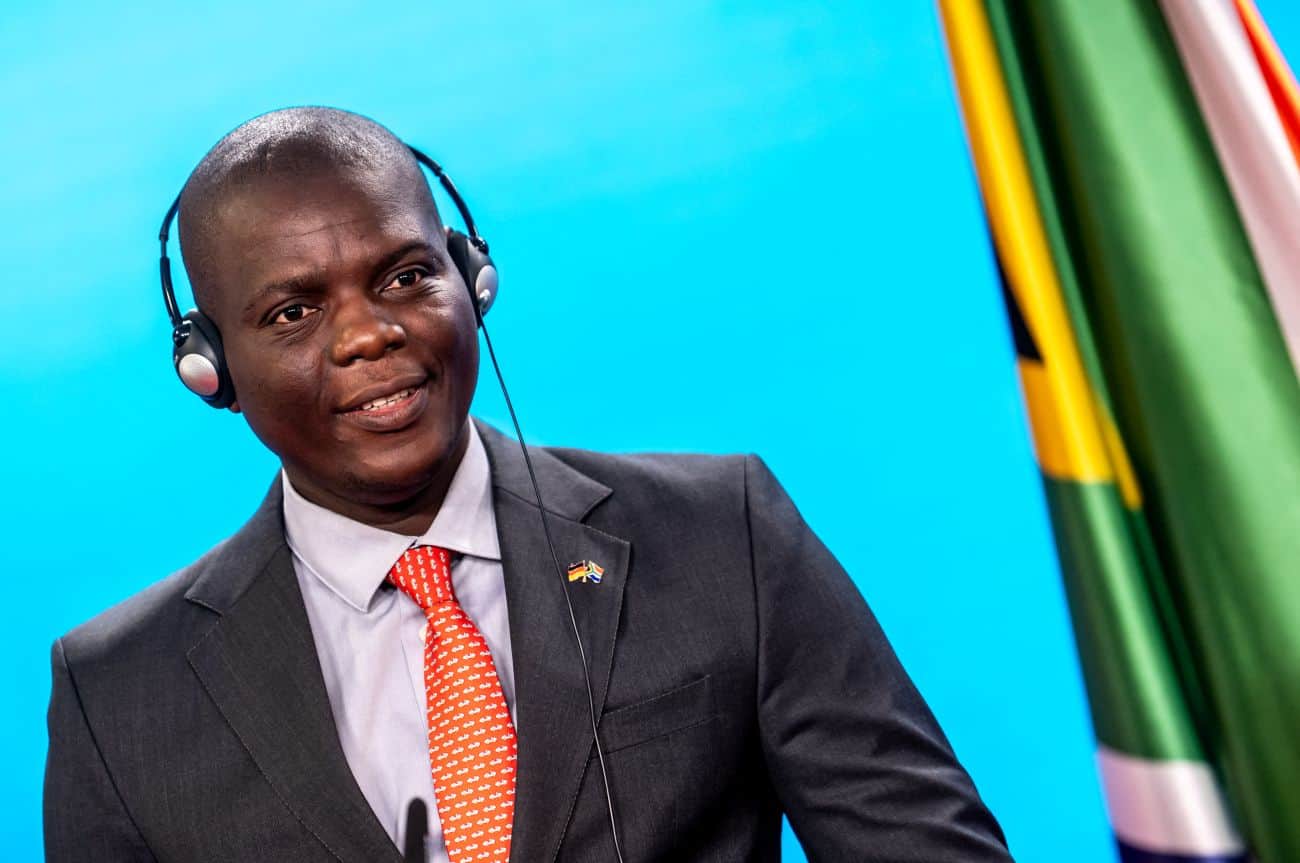 Lamola calls Trump’s Afrikaner resettlement programme ‘Apartheid 2.0’
