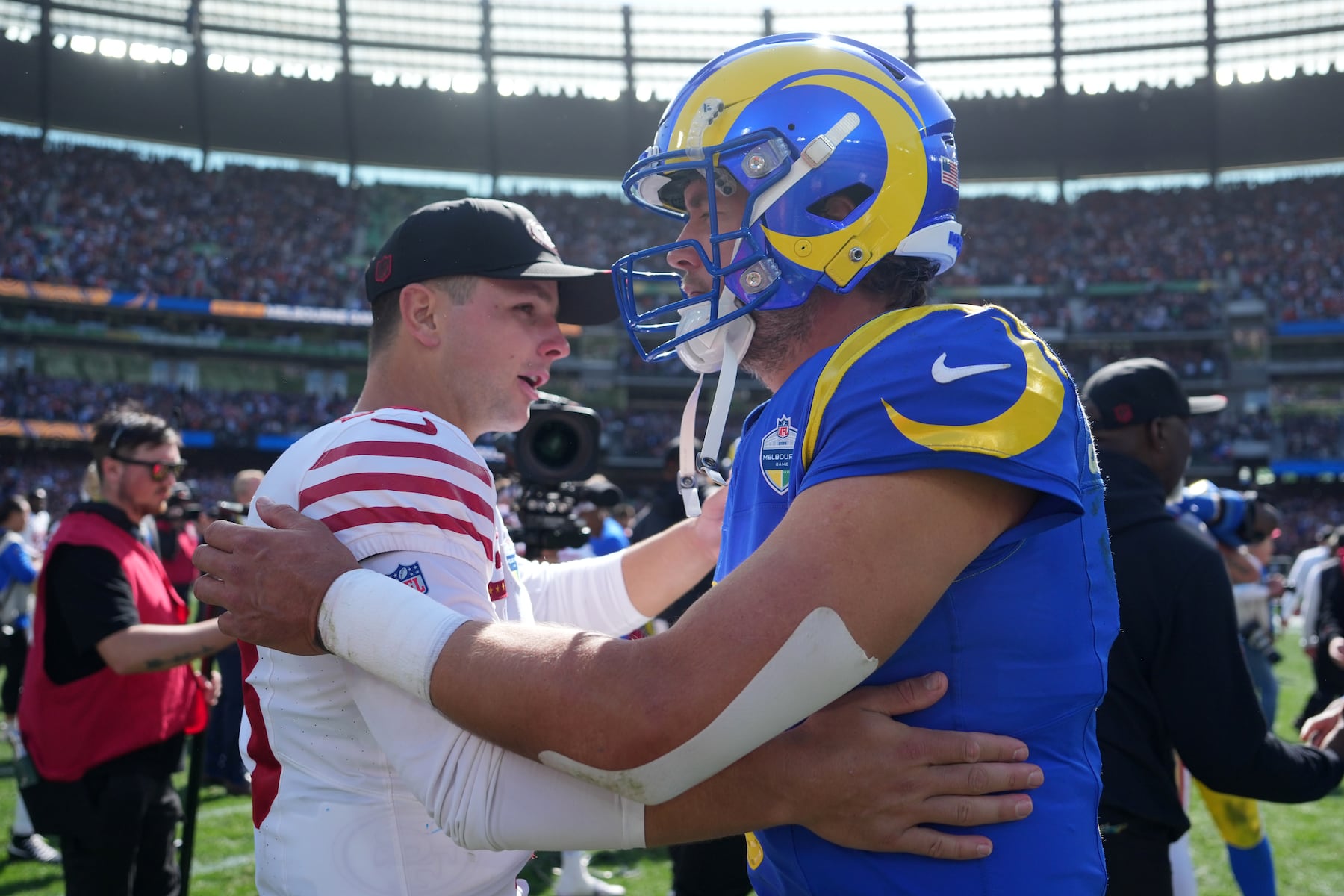NFL history offers a clear warning for teams that start 0-2