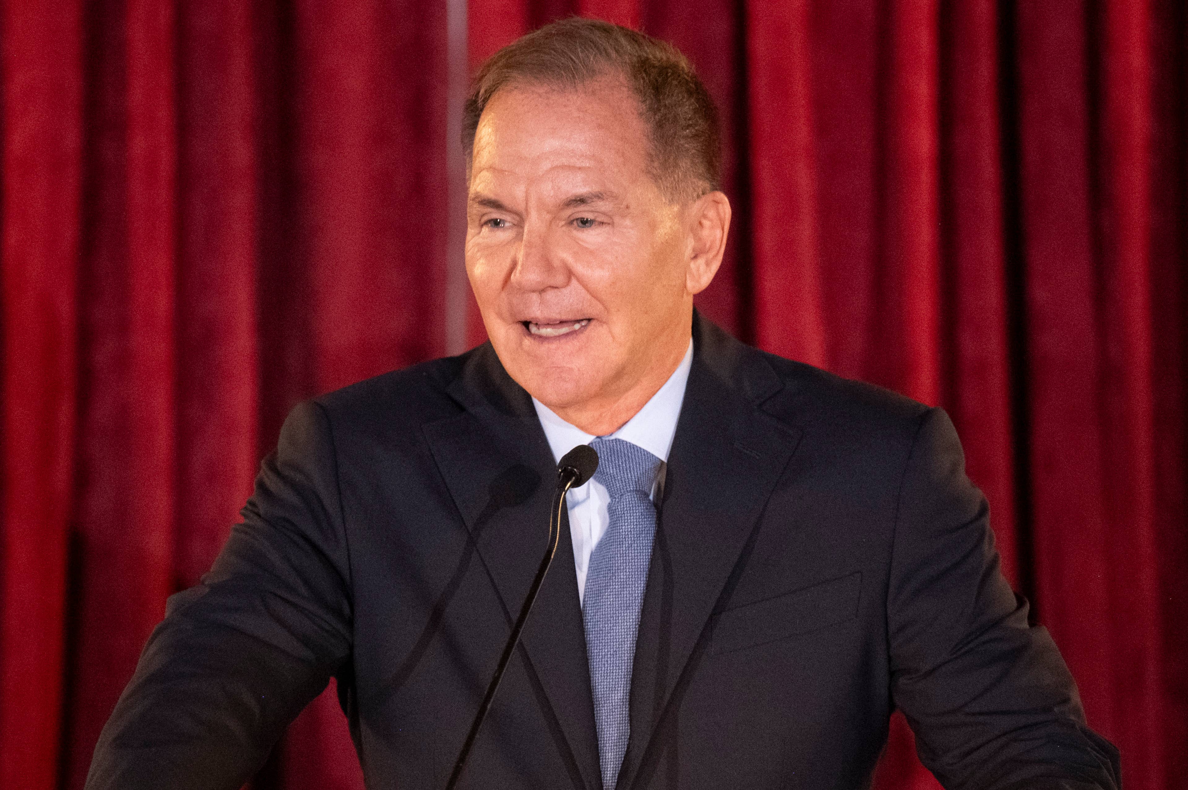 Legendary investor Paul Tudor Jones sounds alarm on what happens to stocks over the next 10 years