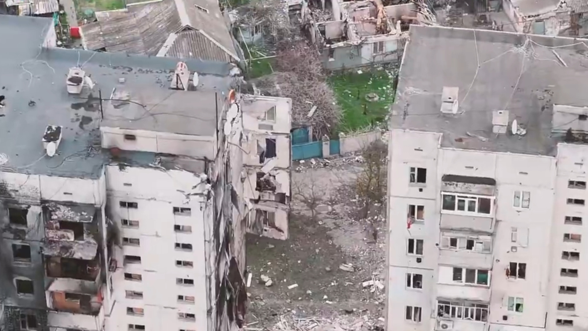 Ukrainian Council of Churches asks Pope to help save occupied Oleshky from starvation