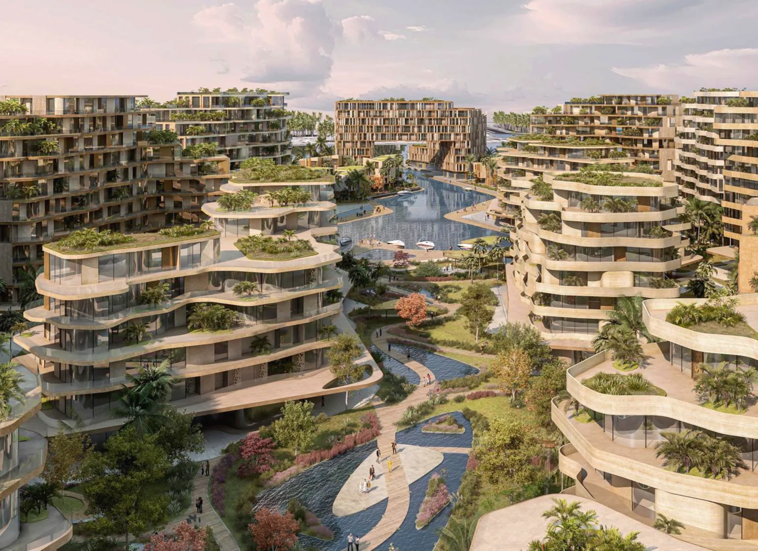 The Wadi: What we know about the new Dh6 billion Yas Island community near Disney and Sphere