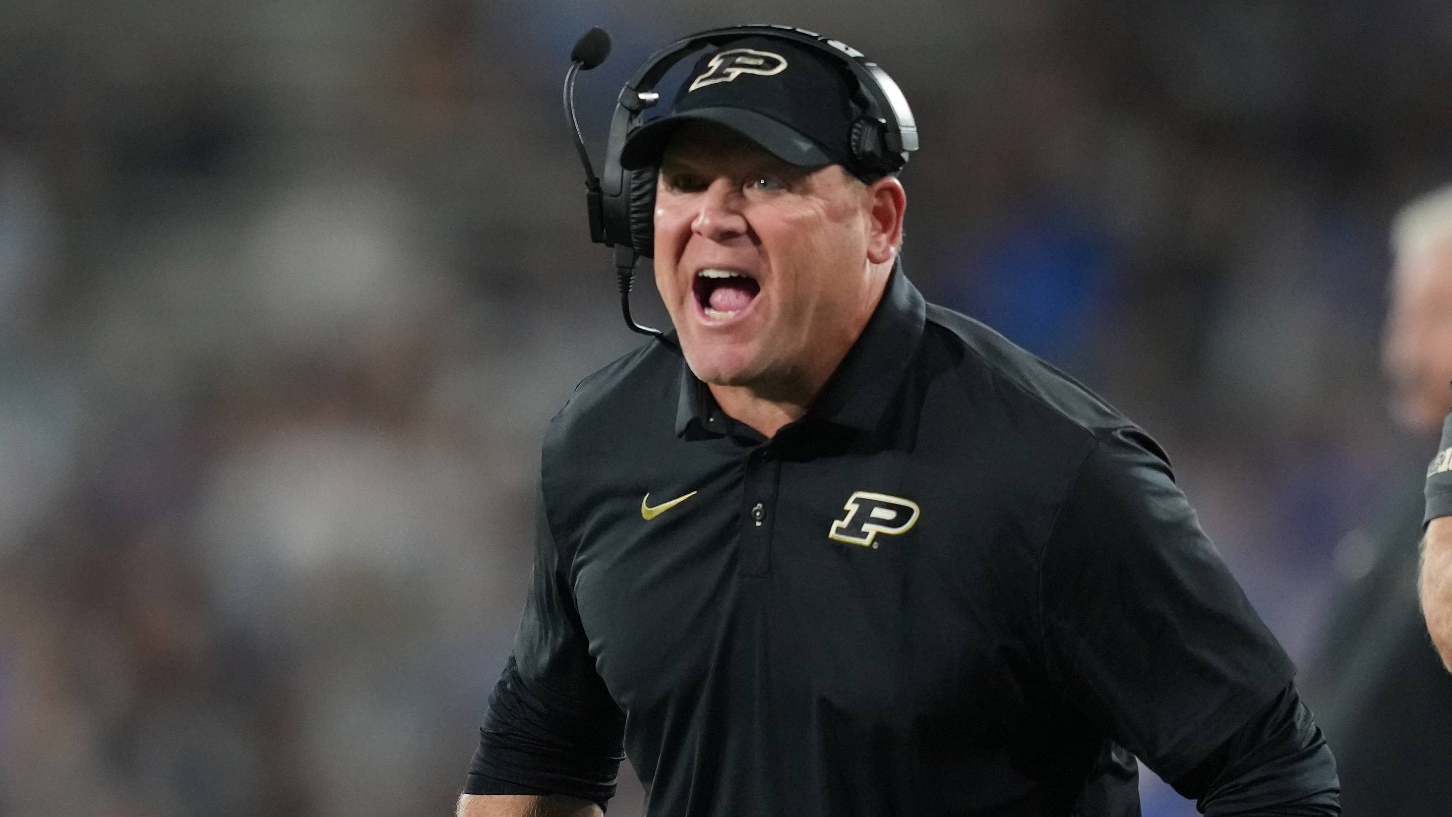 Hammering Down: Barry Odom Must Take Control of Purdue's Defense