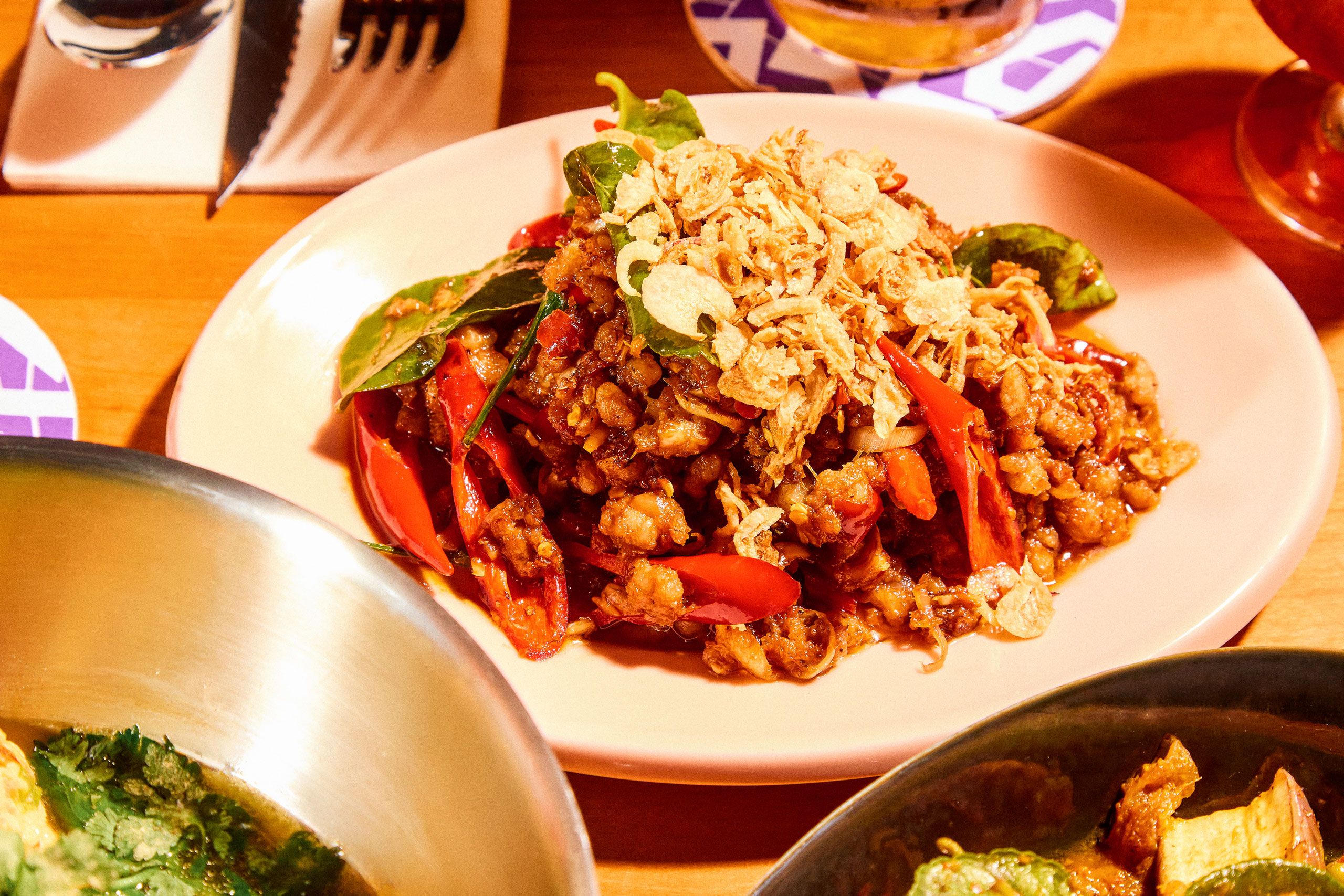 Restaurant Review: Ugly Baby