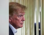As White House shields the AI gold rush, Trump family and other allies strike it rich – with few guardrails