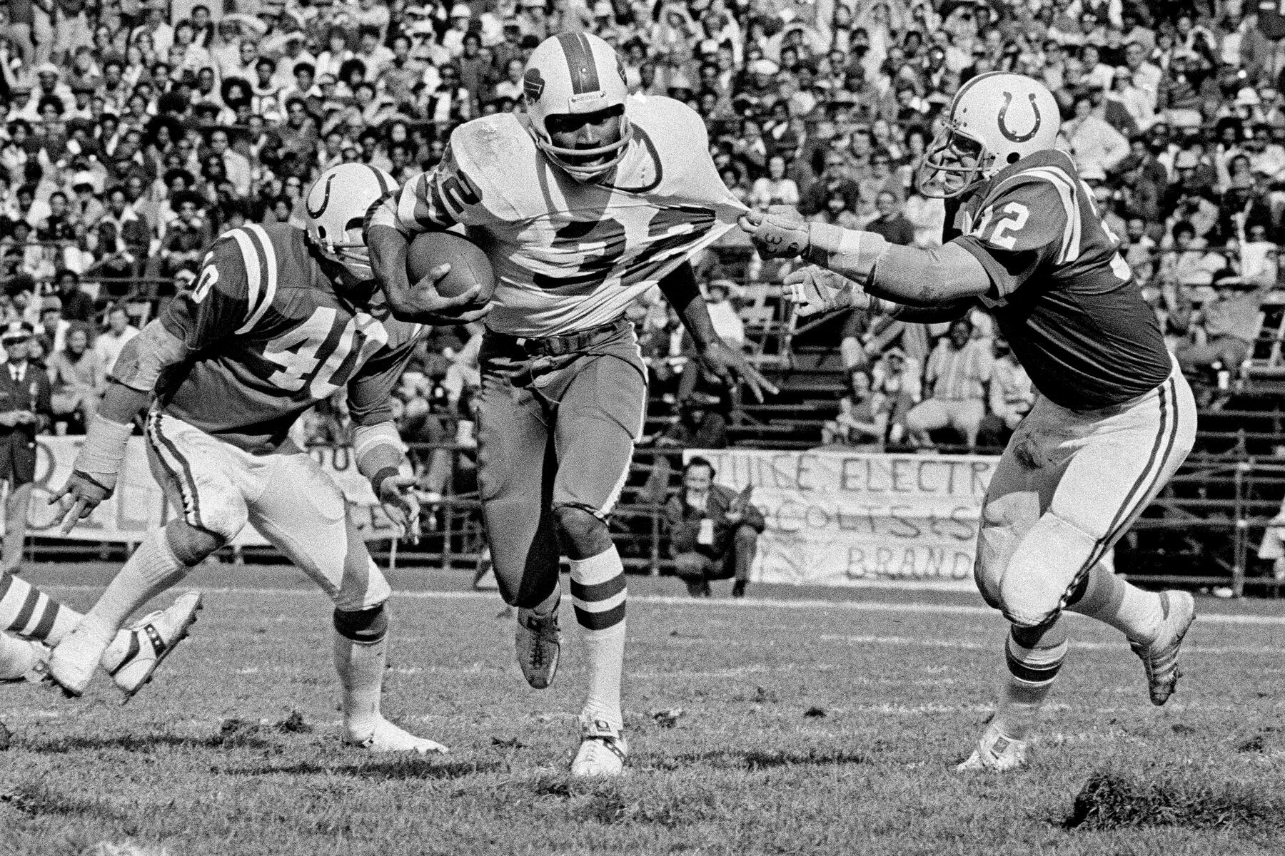 Why one record-setting NFL season still matters more than 50 years later
