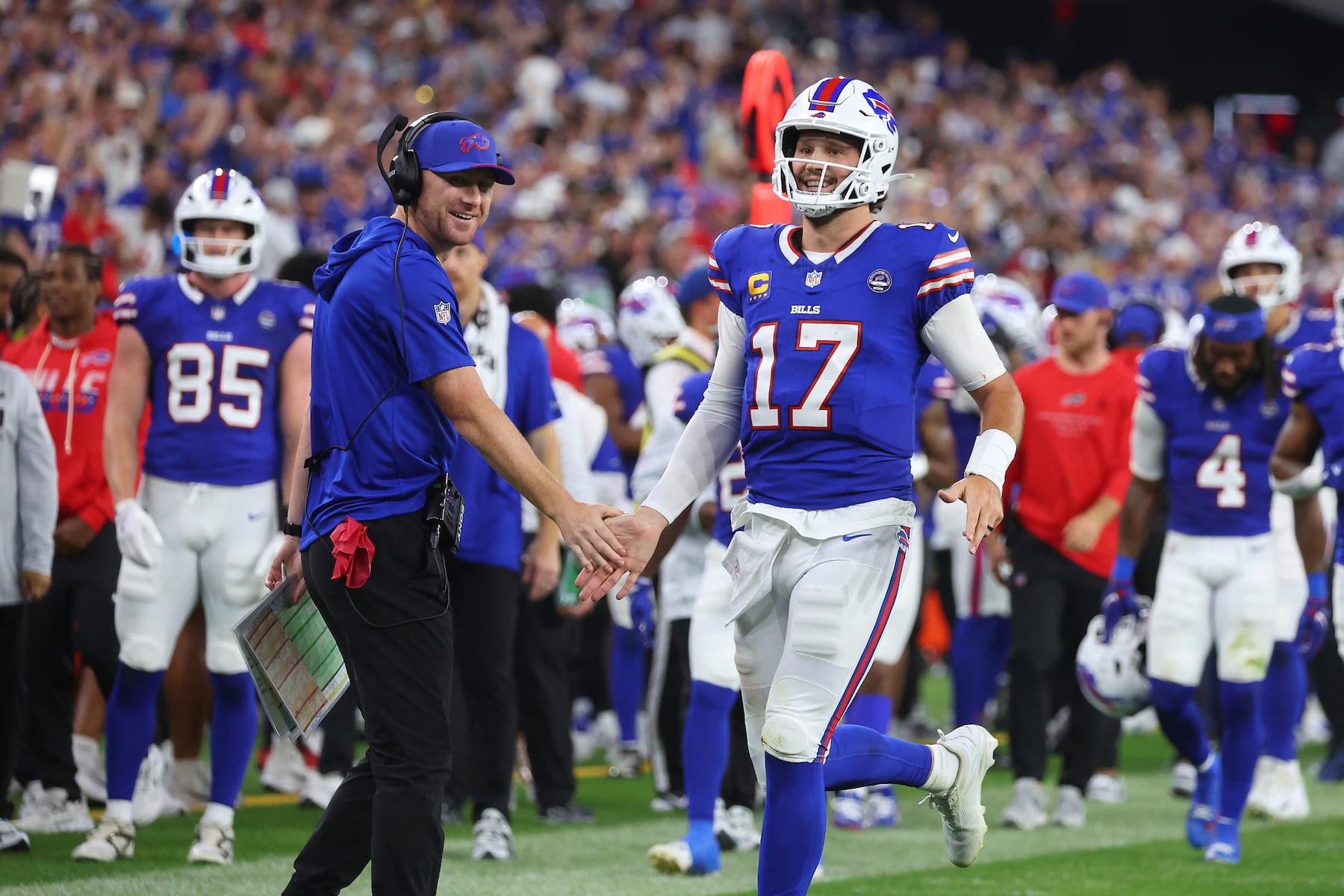 Bills are 2-0: Here’s what’s encouraging and concerning after win over Lions