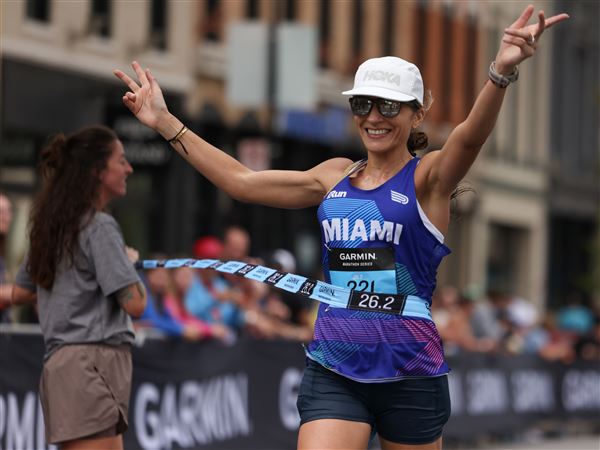 Inaugural Garmin Marathon Series a hit in Toledo