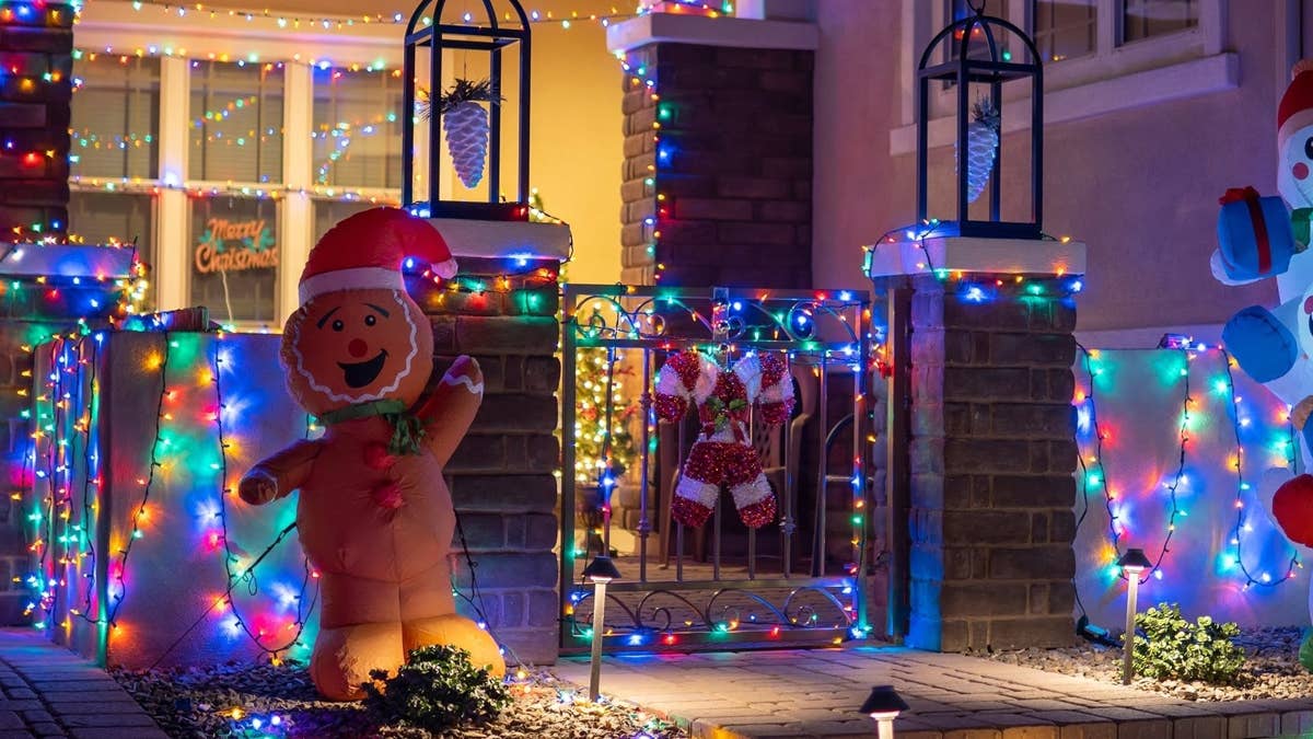 Chapter 11 hits Christmas decorations sold at Target and Walmart