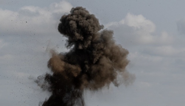 Russian forces strike evacuation point in Kramatorsk with aerial bomb