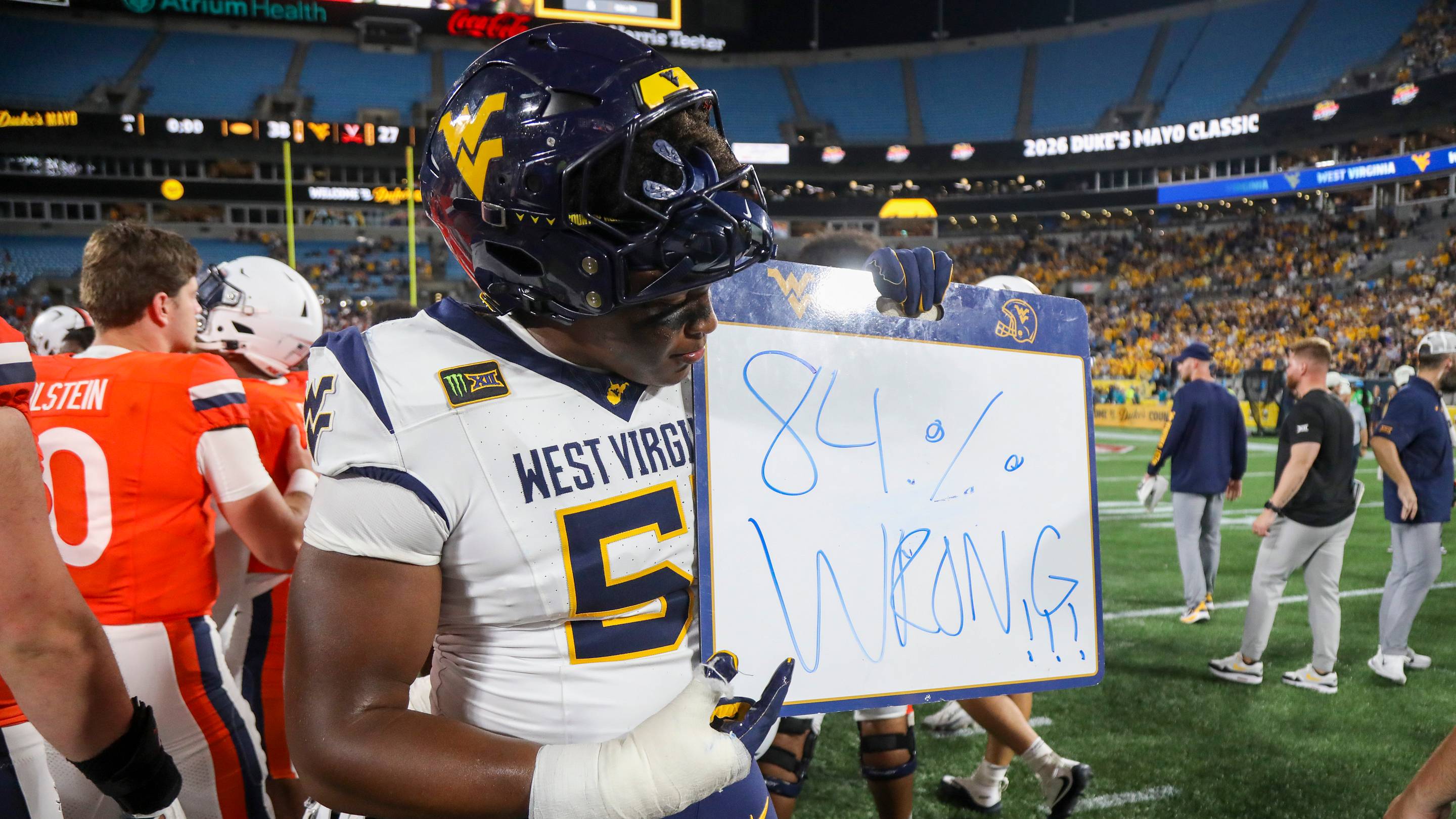 Sunday Morning Thoughts: It’s Time to Believe in WVU Football Again