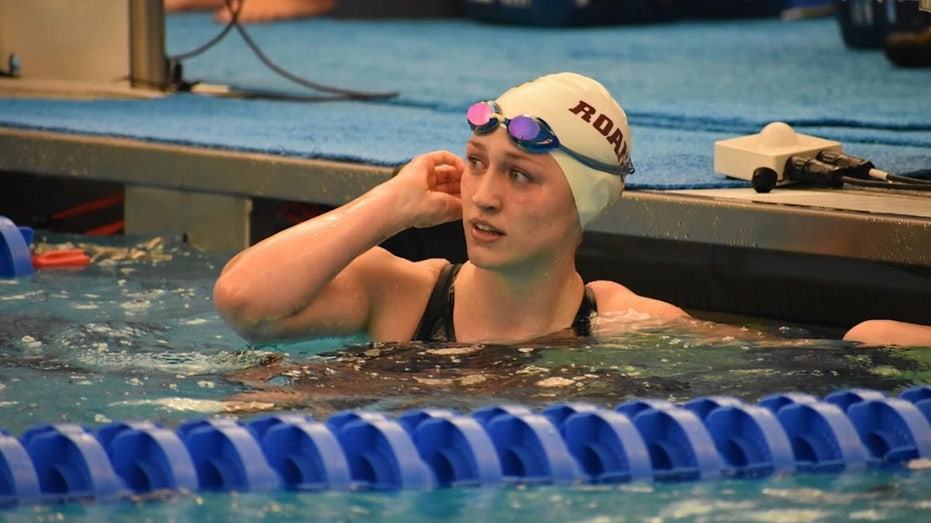 Ex-Roanoke swimmer speaks out against Virginia Governor Abigail Spanberger for axing women's sports protection