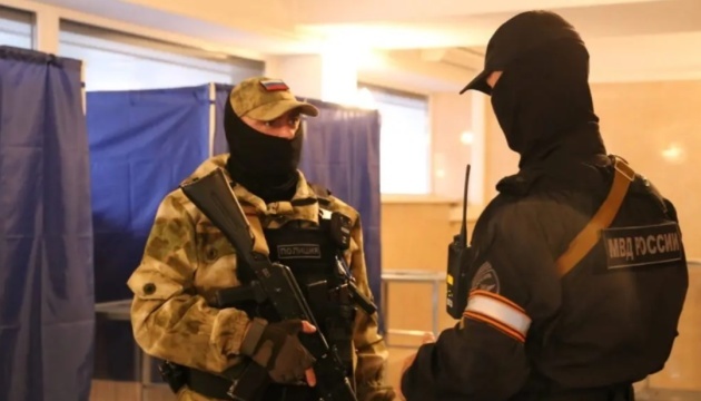 Last day of State Duma elections ends early in Russia-occupied Donetsk region — media