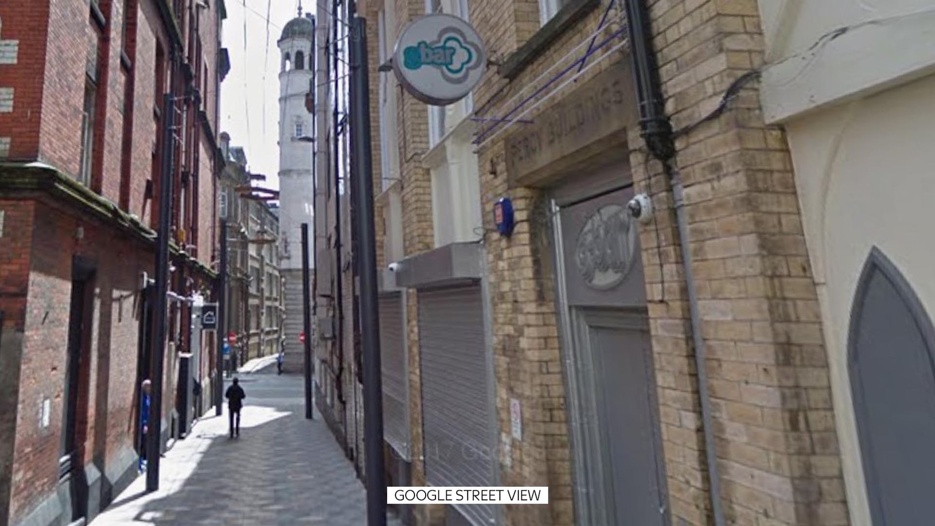 Three in hospital after stabbing near LGBT bar