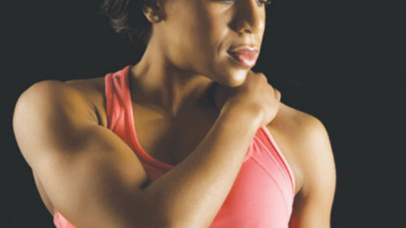 How poorly fitted sports bras drive girls out of sports