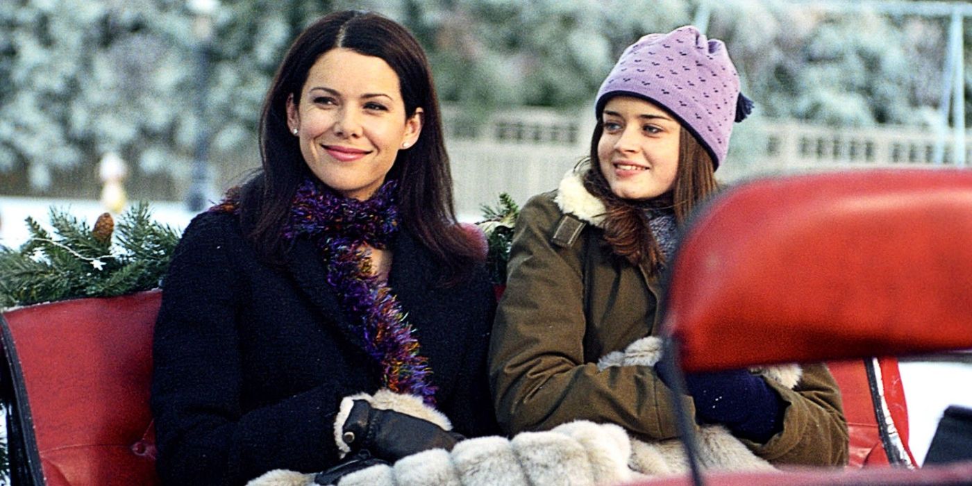 'Gilmore Girls' Best Character Was Never Meant To Be in the Show