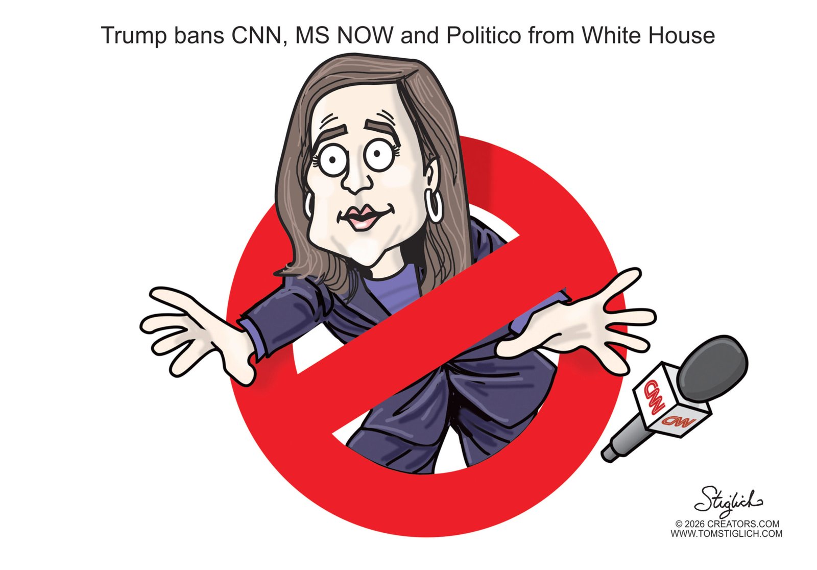 Broken News