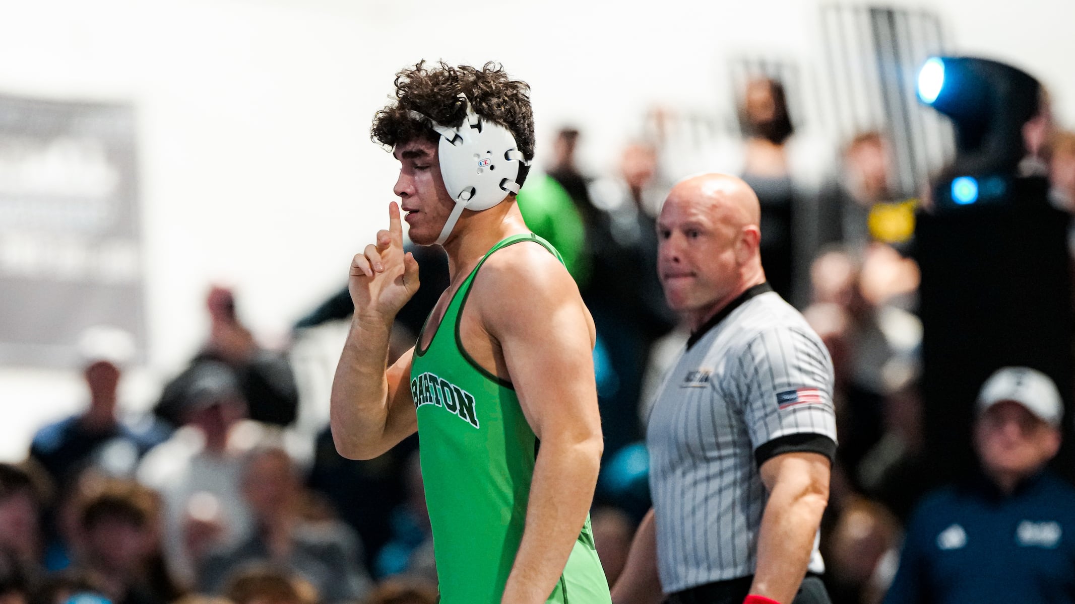 N.J. Wrestler of Year, 2x state champion won’t wrestle for Penn State this year, updates plan for 2026-27