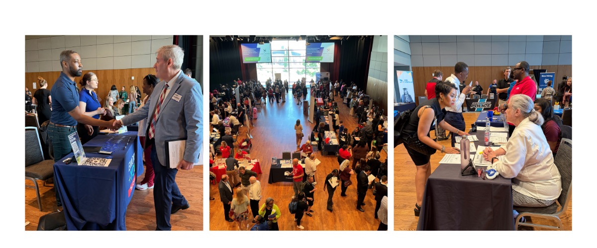 Sandy Springs career expo is set for Sept. 29 at City Springs
