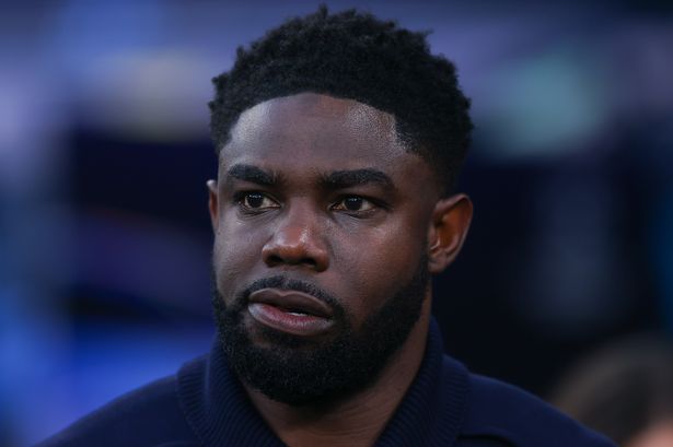 Micah Richards opens up about dad's death and tough decision to carry on with live BBC punditry