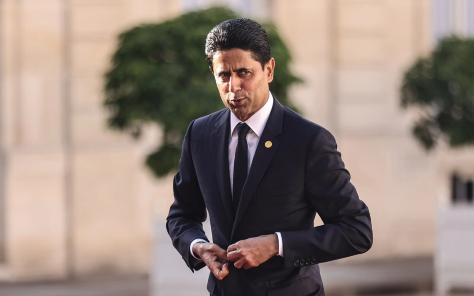 PSG president Nasser al-Khelaifi under investigation in France for conflict of interest