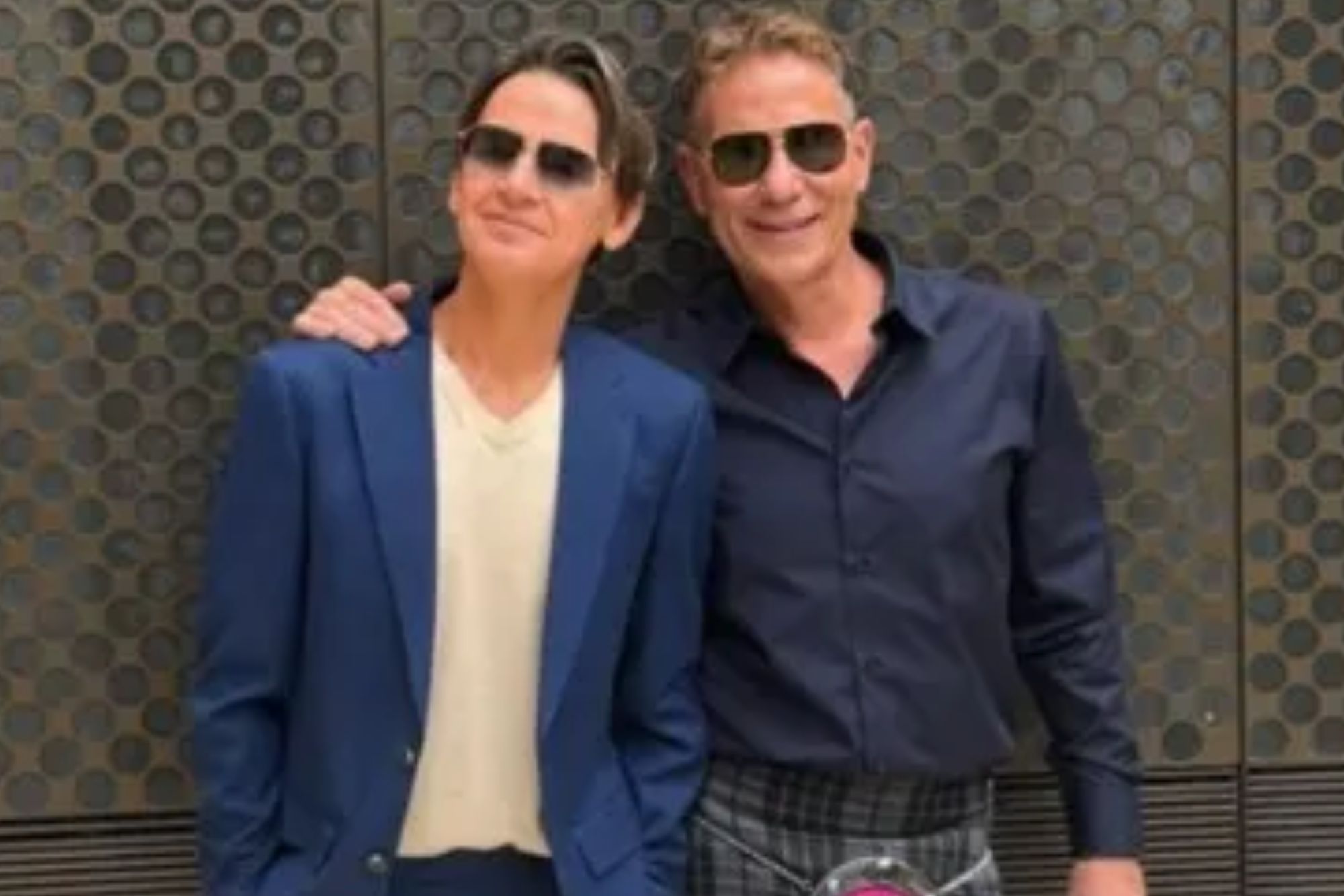 Good Morning Britain’s Richard Arnold engaged to long-time partner as celeb pals congratulate the couple
