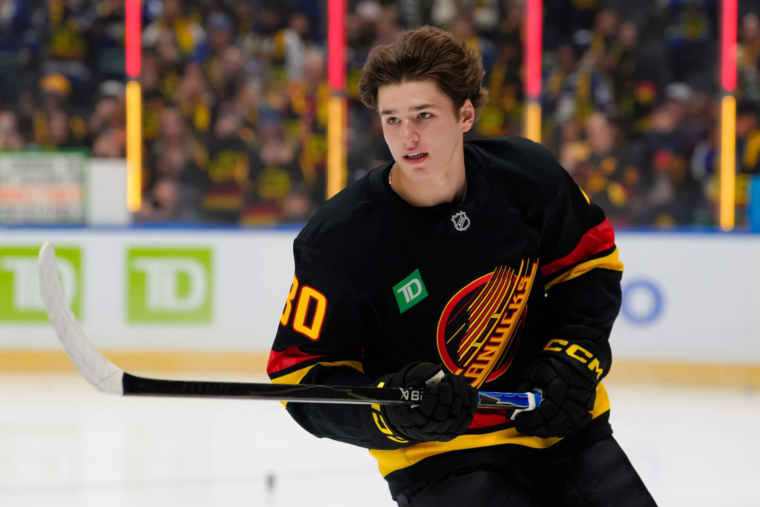 Canucks stock watch: Who's trending up, and down, after preseason opener?