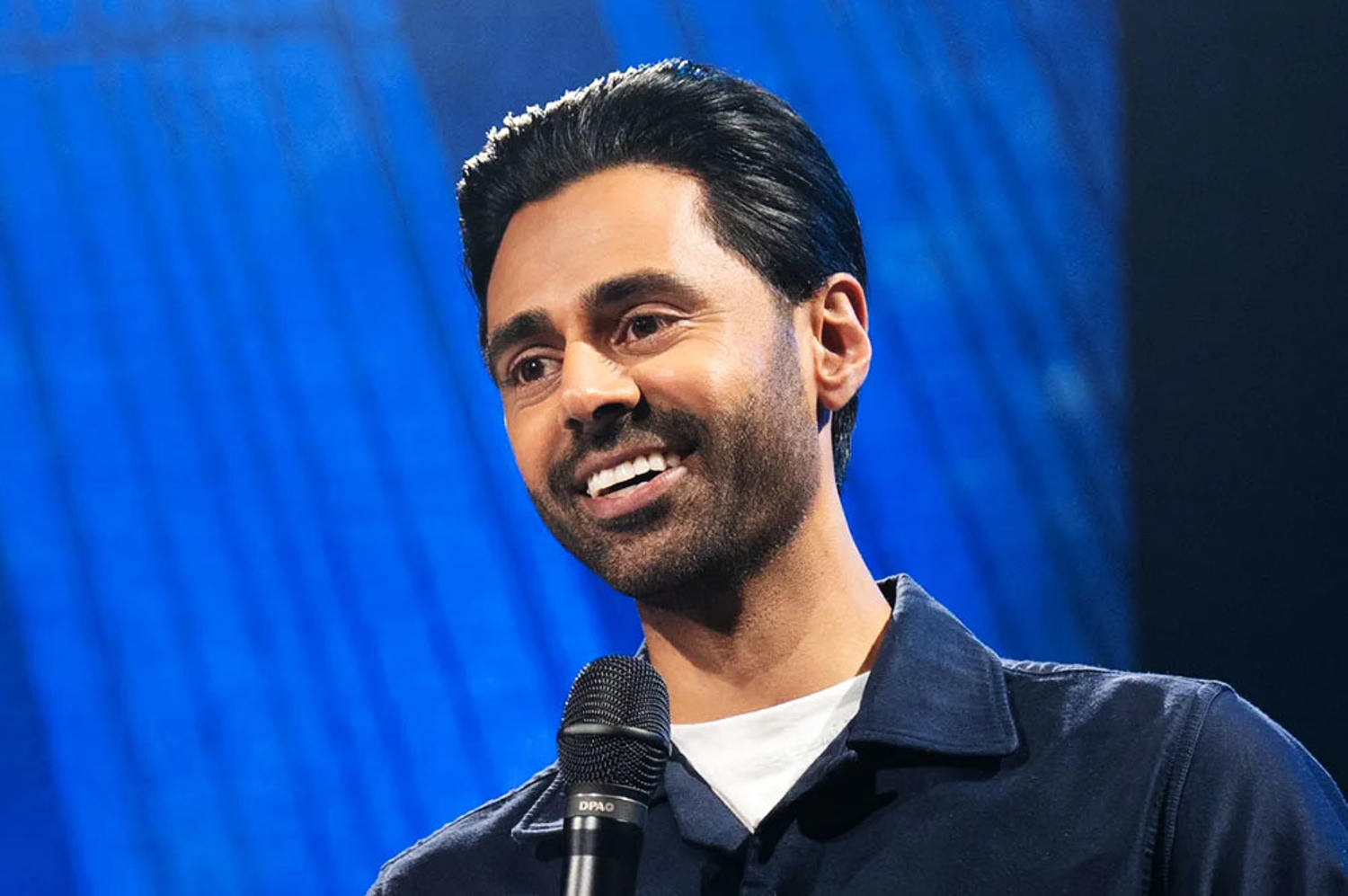 Don’t forget to laugh: Hasan Minhaj won’t forget joy in difficult stories