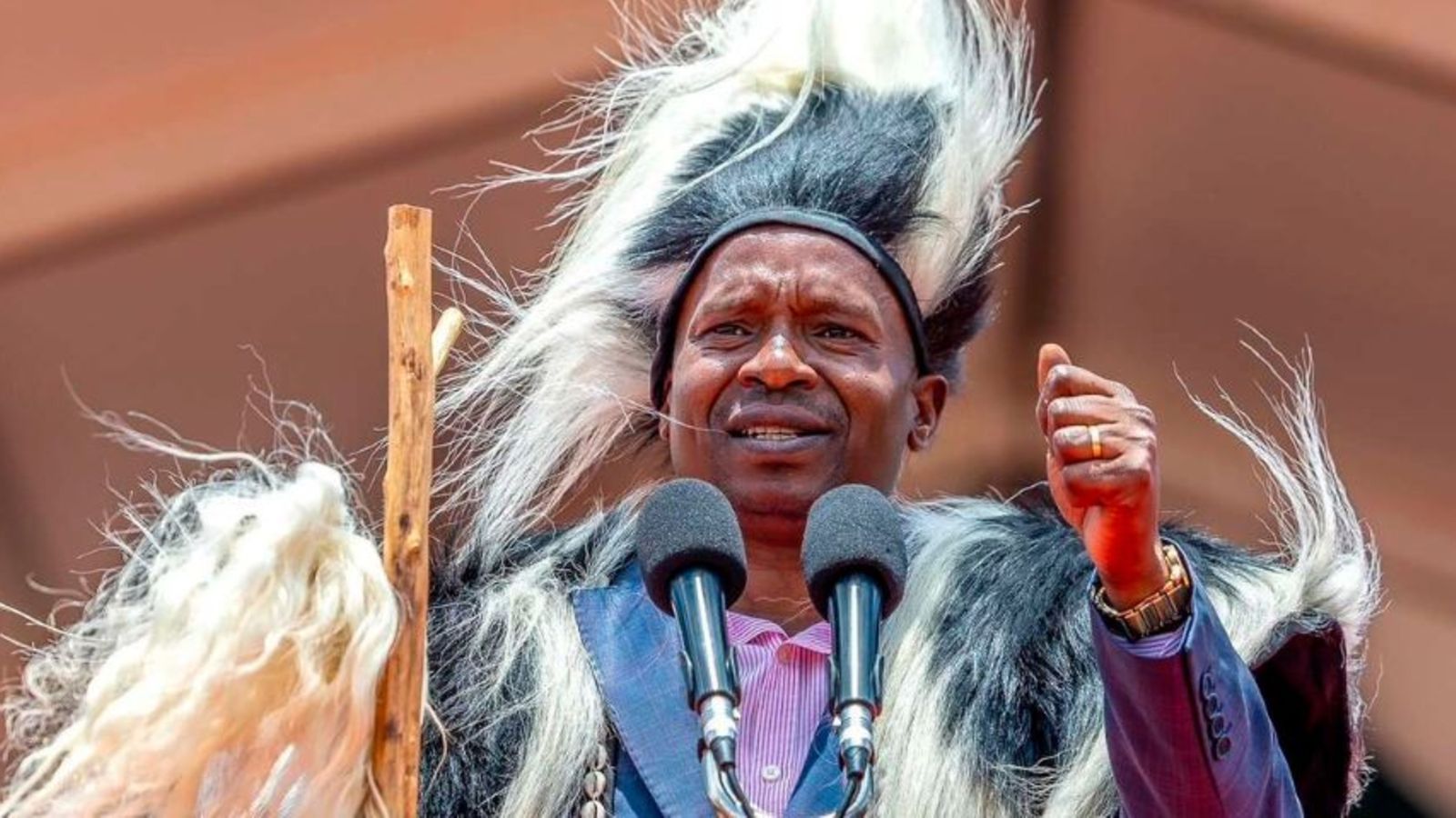 Kindiki coronation exposes deeper power fight