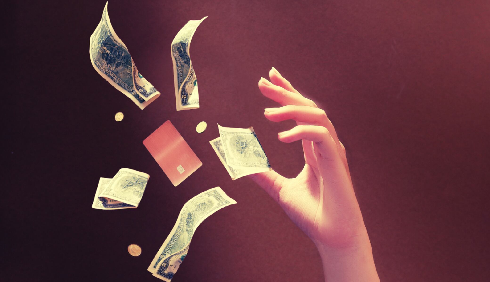 Debit card surcharges are against the rules. So why are they everywhere?