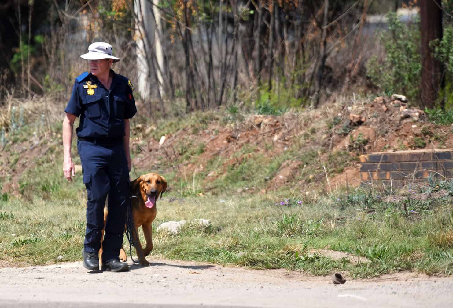 Cachalia: We can’t confirm conclusively that we are dealing with a serial killer in Kempton Park