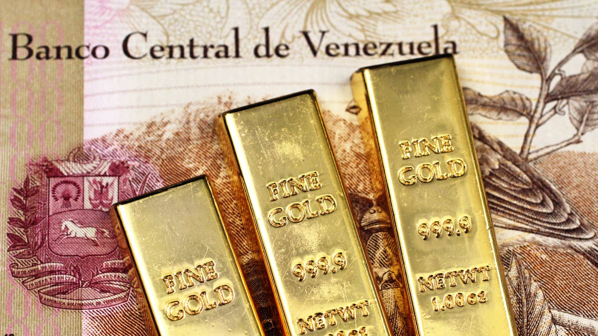 A seven-year standoff over Venezuelan gold nears its end