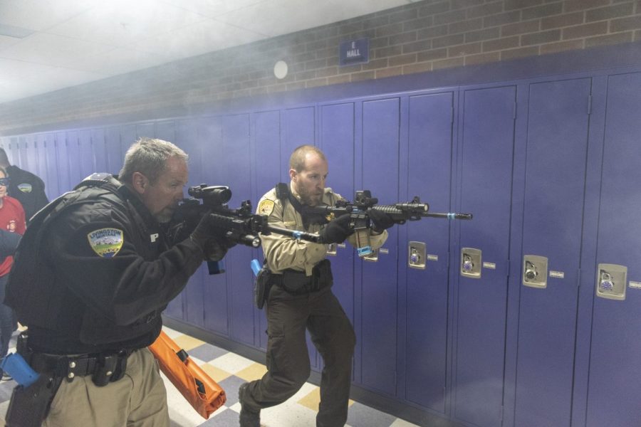 Lockdown or active shooter drill? The distinction matters for children’s safety and well‑being