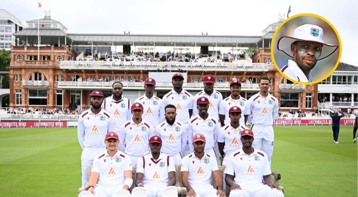 Roston Chase: Young West Indies talents shouldn't play too much T20 cricket beyond CPL