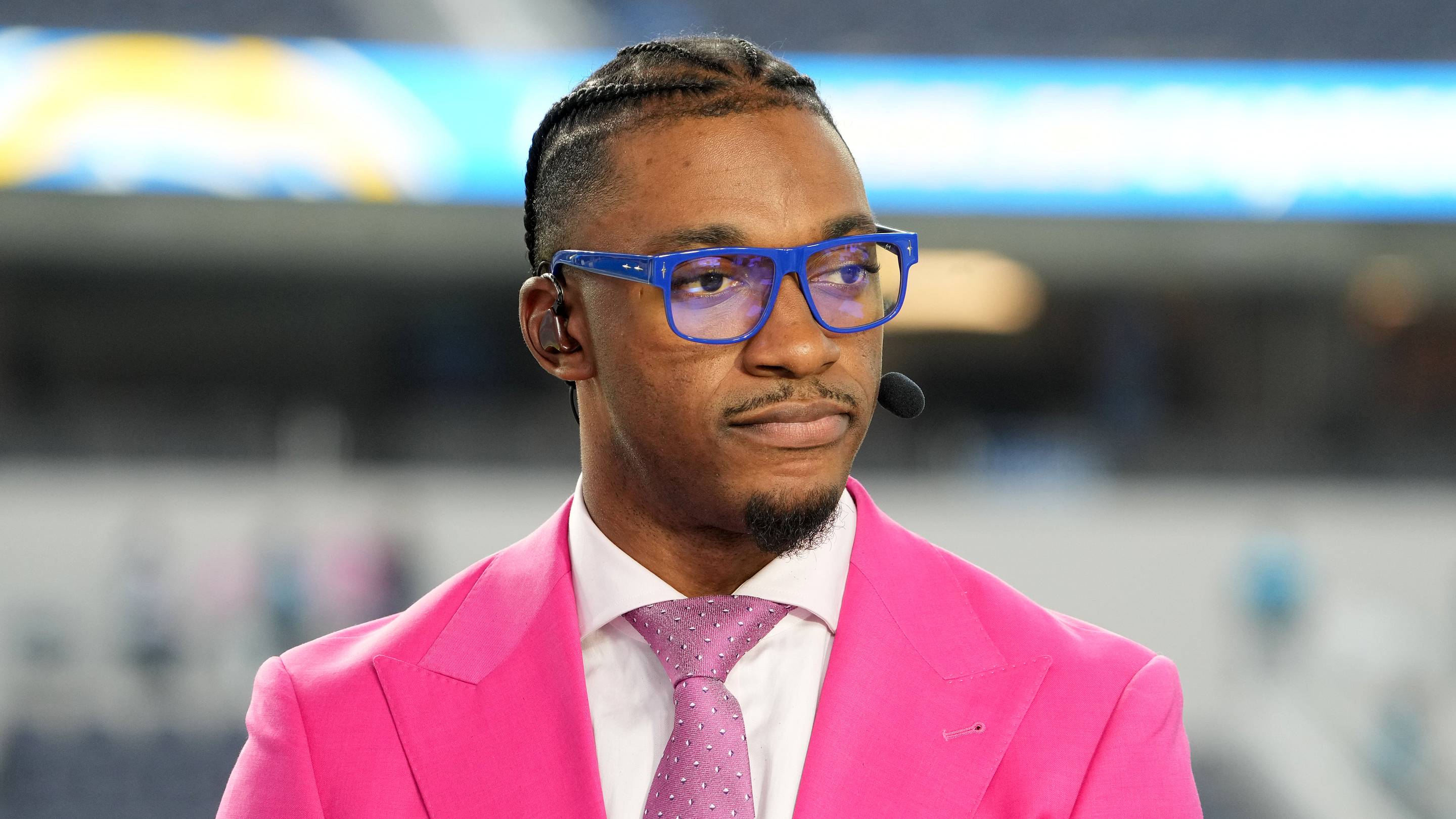 College Football Legend Robert Griffin III Asking For Prayers