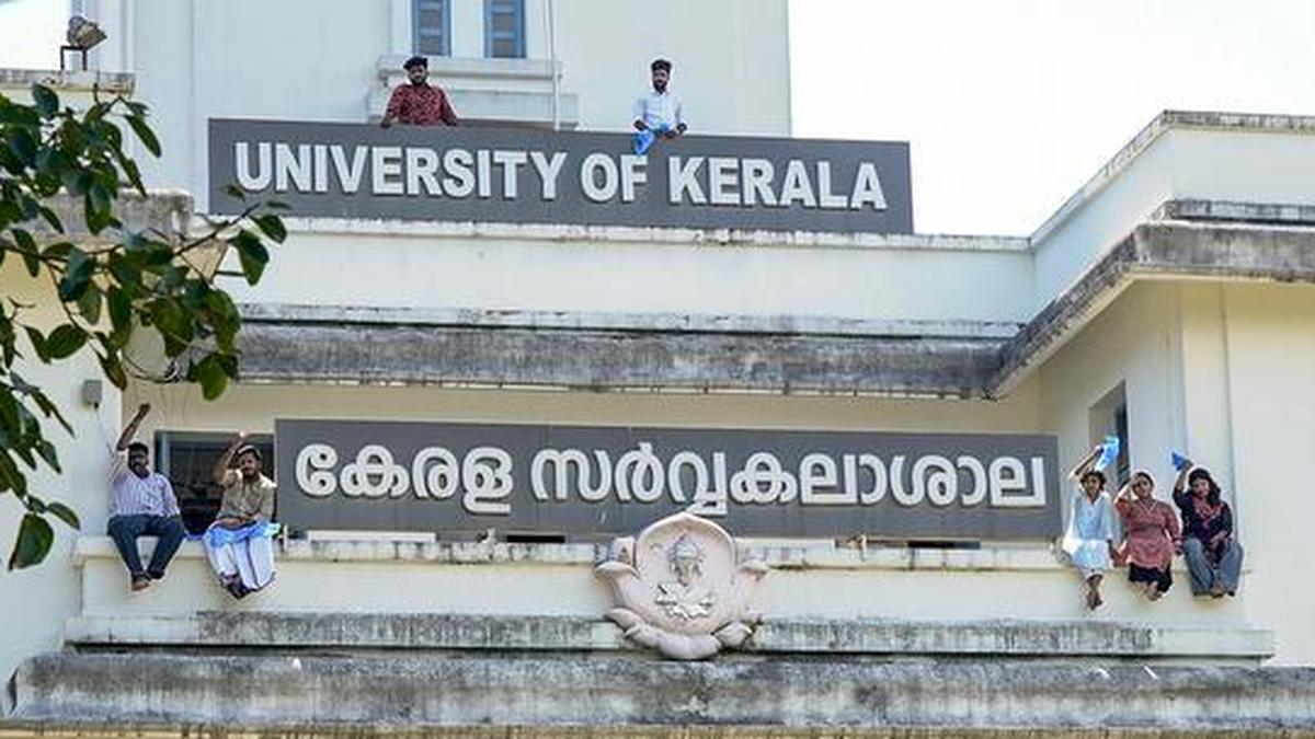 Kerala University will finalise campus politics rules only after consultations: Higher Education Minister