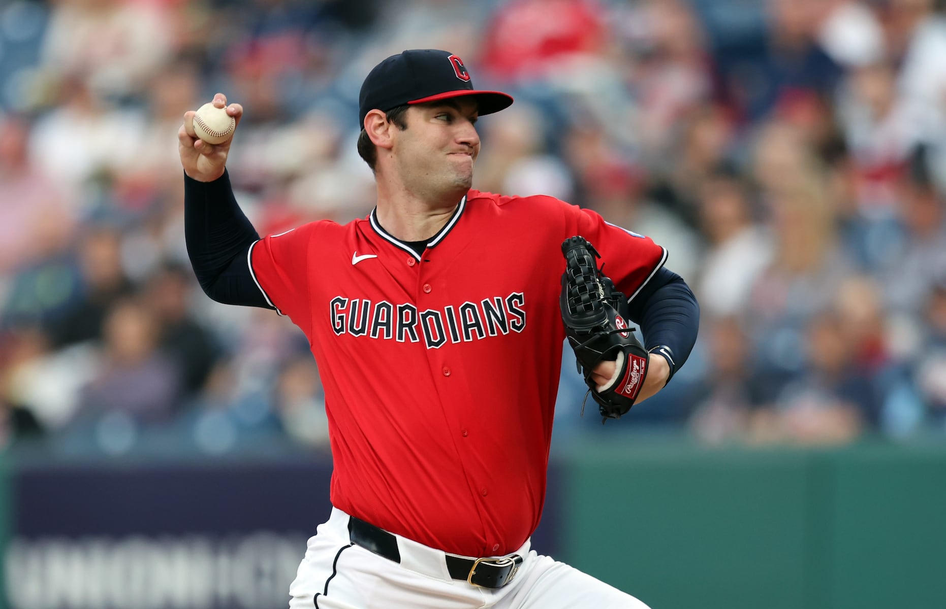 Gavin Williams takes the mound as Cleveland looks to close out Athletics with series sweep