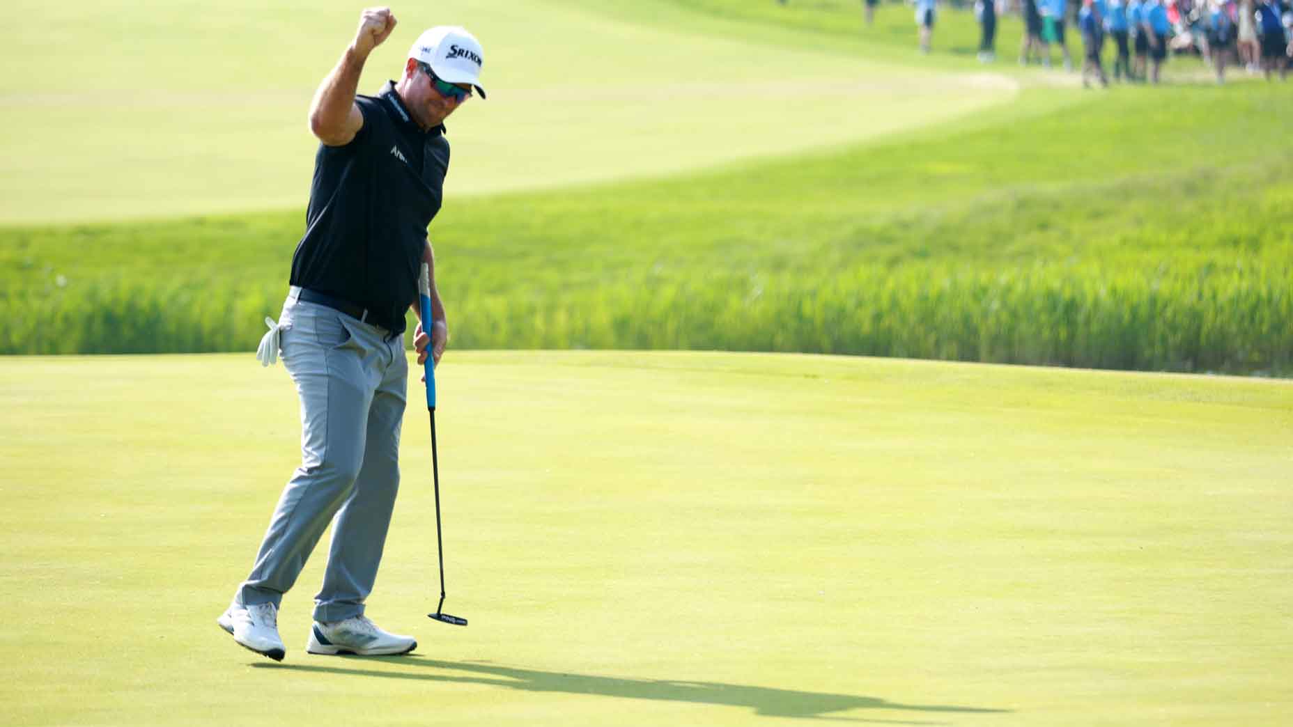 What average golfers can learn from Ryan Fox's swift pre-shot routine