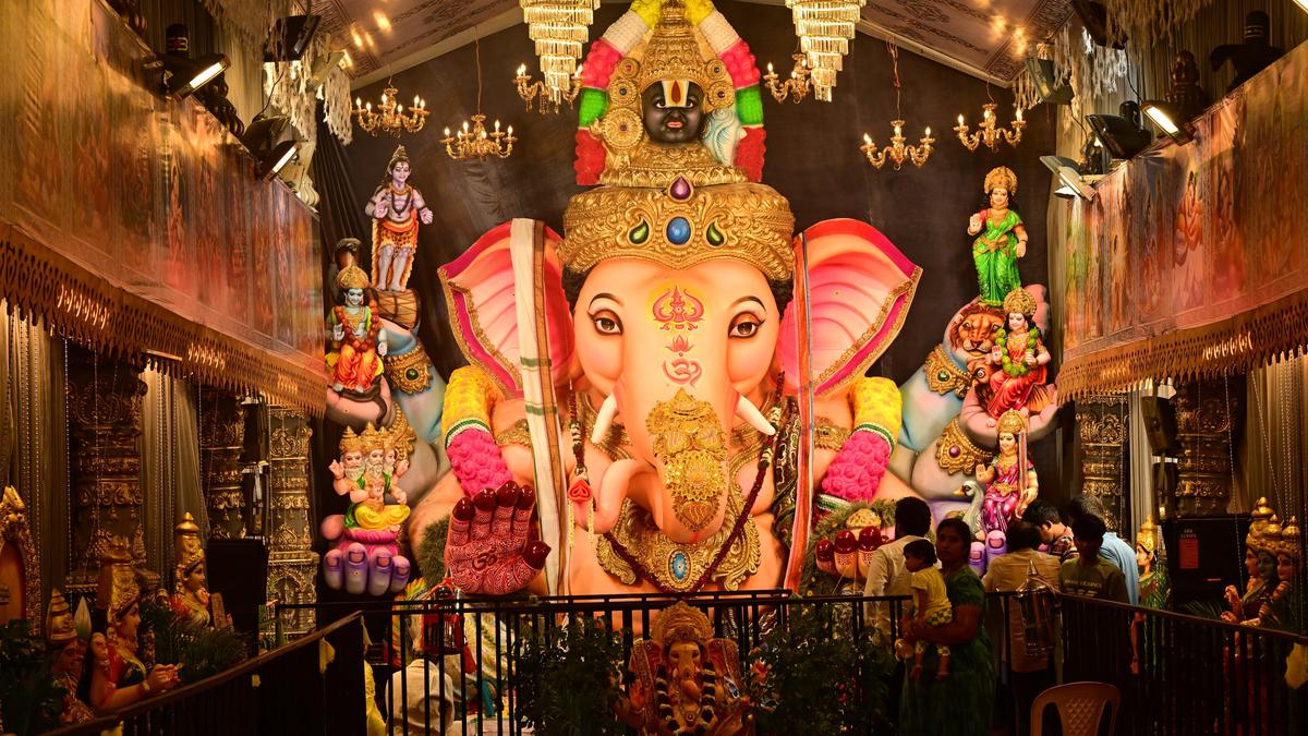 Ganesh Utsavam boosts livelihoods for thousands in Vijayawada