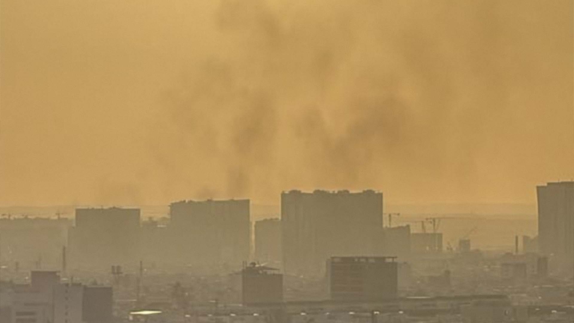 Explosion reported in Iraq’s Erbil; no casualties immediately reported