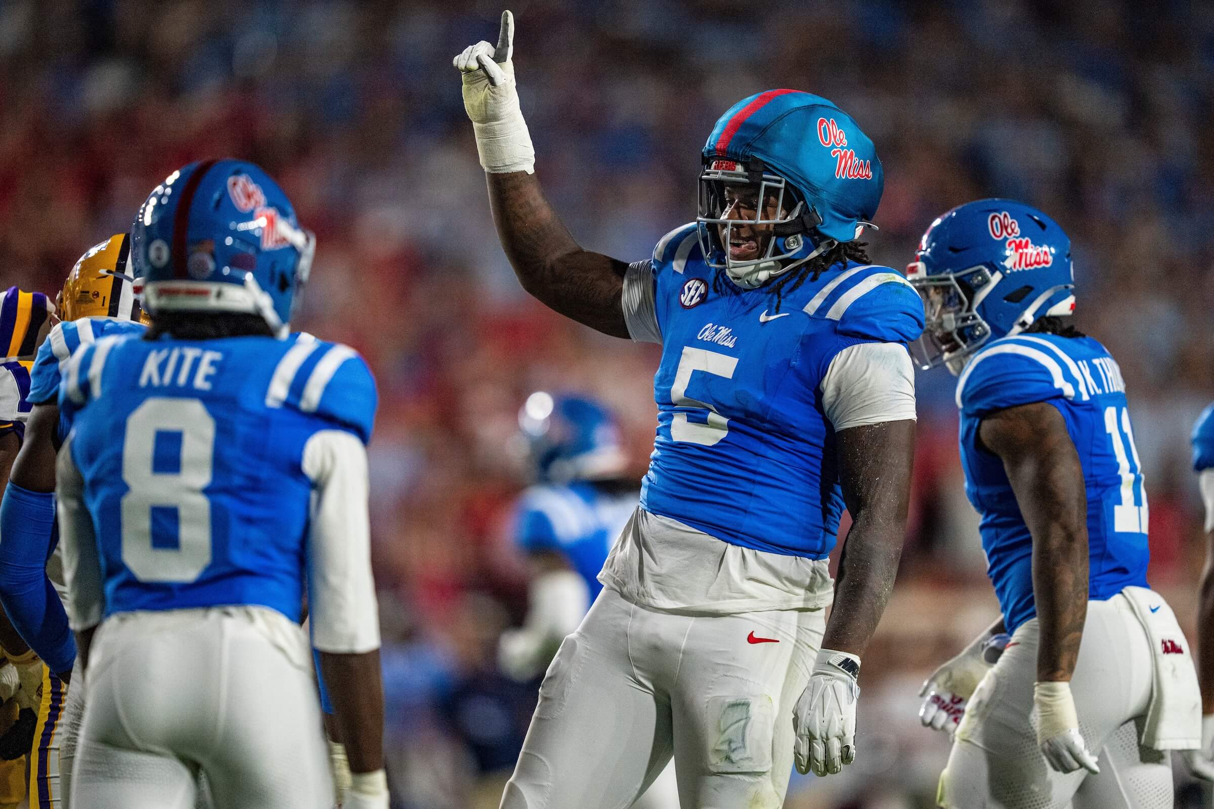 Separation Saturday in the SEC, already? Conference vibes after Week 3