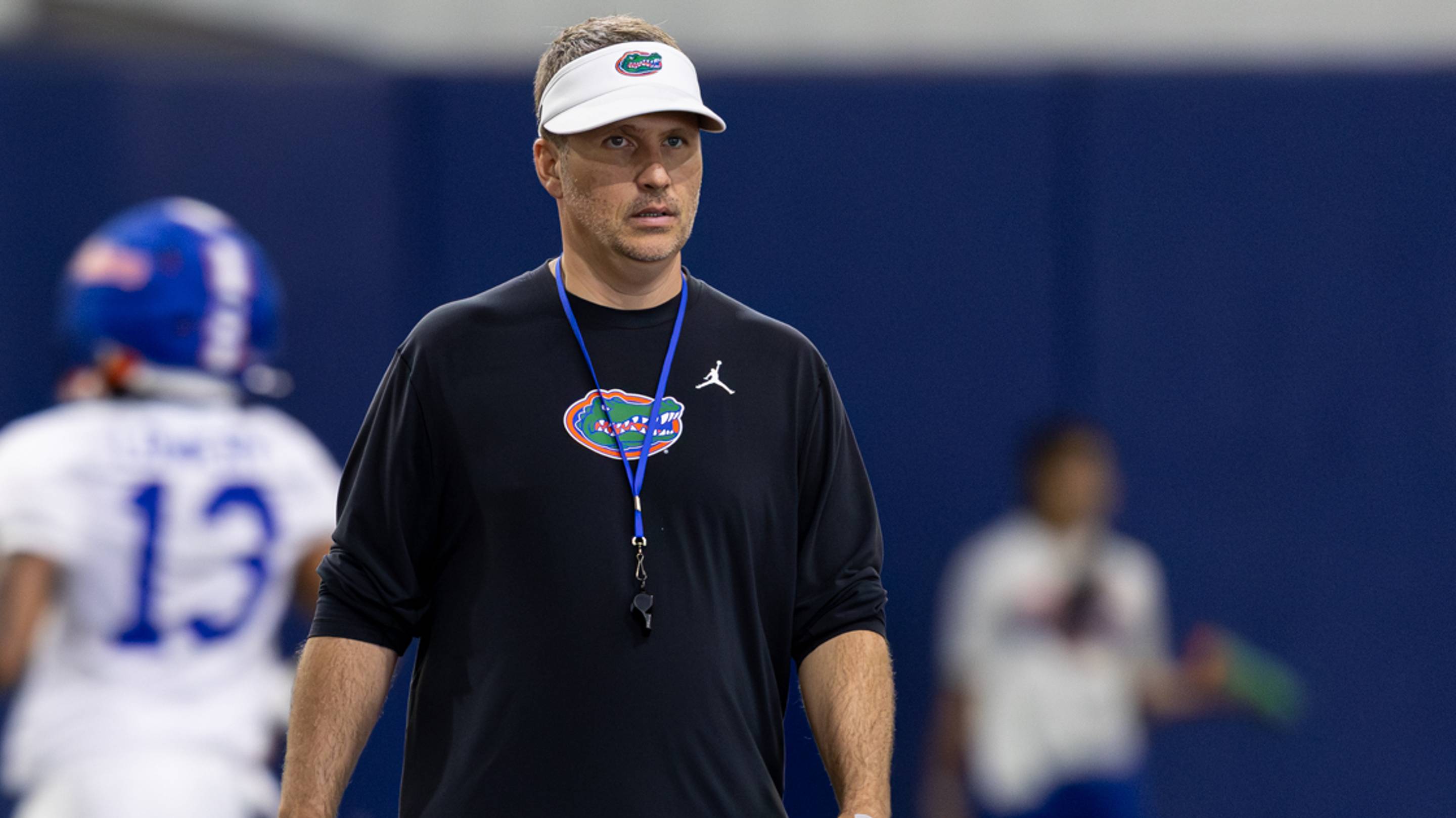 Faulkner Makes Statement in First SEC Game as Gators OC